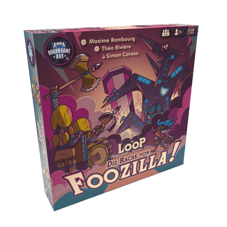 The Loop - Die Rache von Foozilla