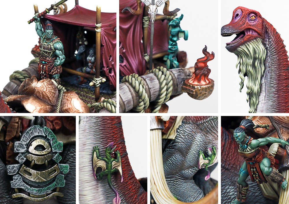 Conquest: Wadrhun - Tontorr Conquest: Wadrhun - Tontorr