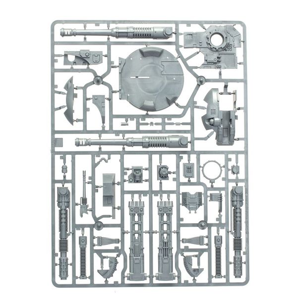 Horus Heresy: Legiones Astartes - Kratos Heavy Assault Tank