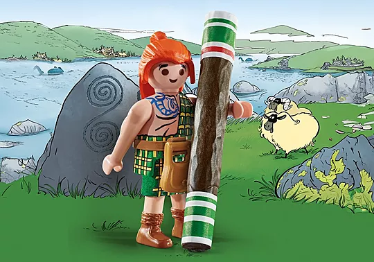 Playmobil: Asterix - Mc Aphon