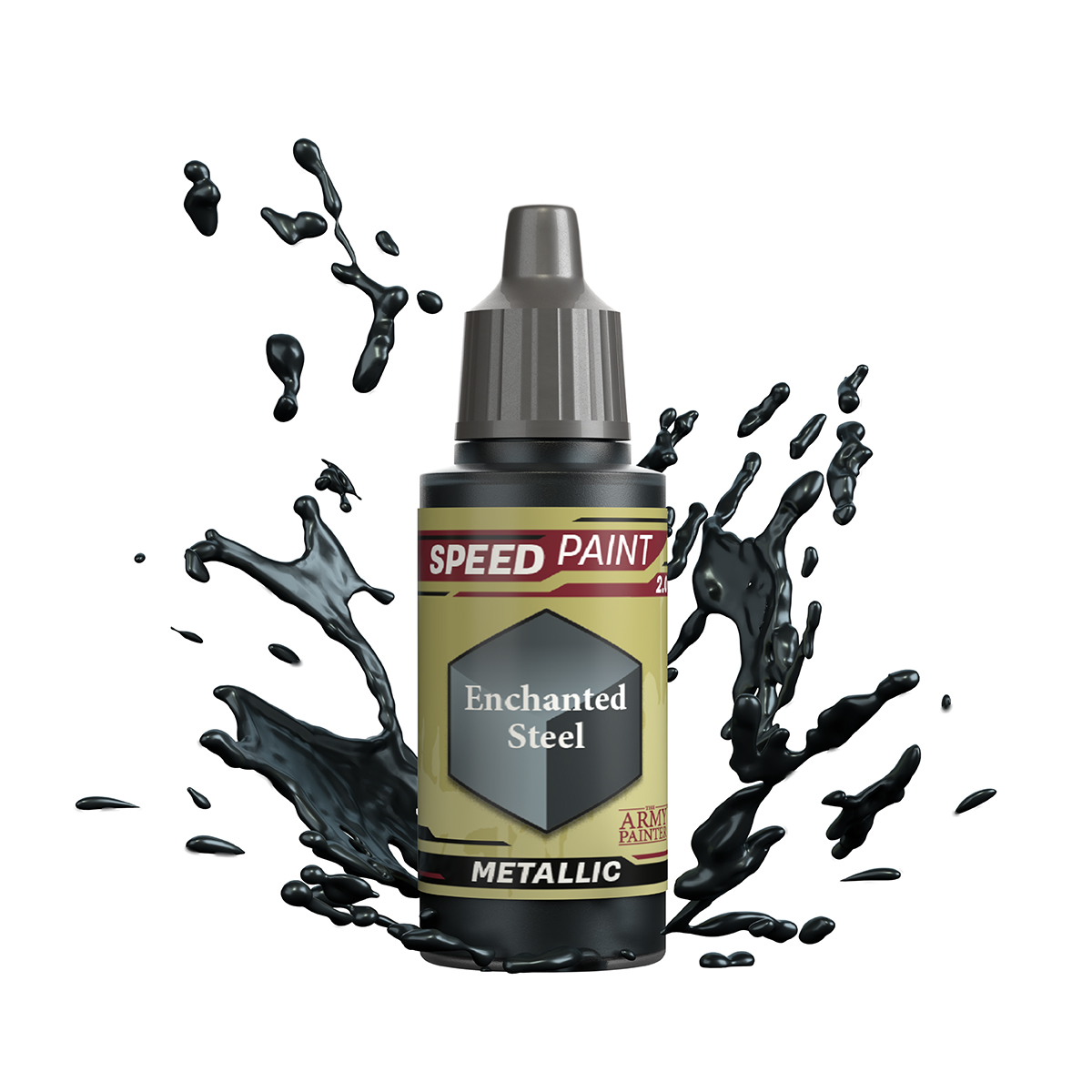 Army Painter: SP - Enchanted Steel Army Painter: SP - Enchanted Steel