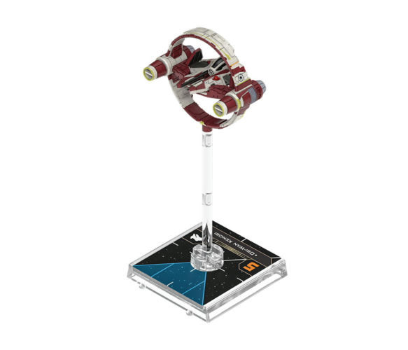 Star Wars: X-Wing 2.Ed. - Eta-2 Actis Erweiterungspack Star Wars: X-Wing 2.Ed. - Eta-2 Actis Erweiterungspack