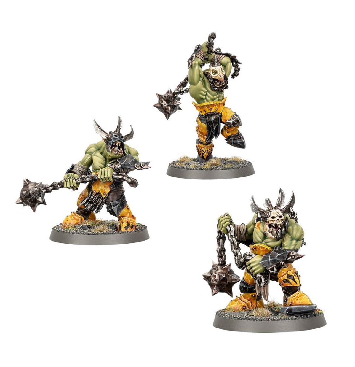 Age of Sigmar: Orks - Wrekkamob (Battleforce)