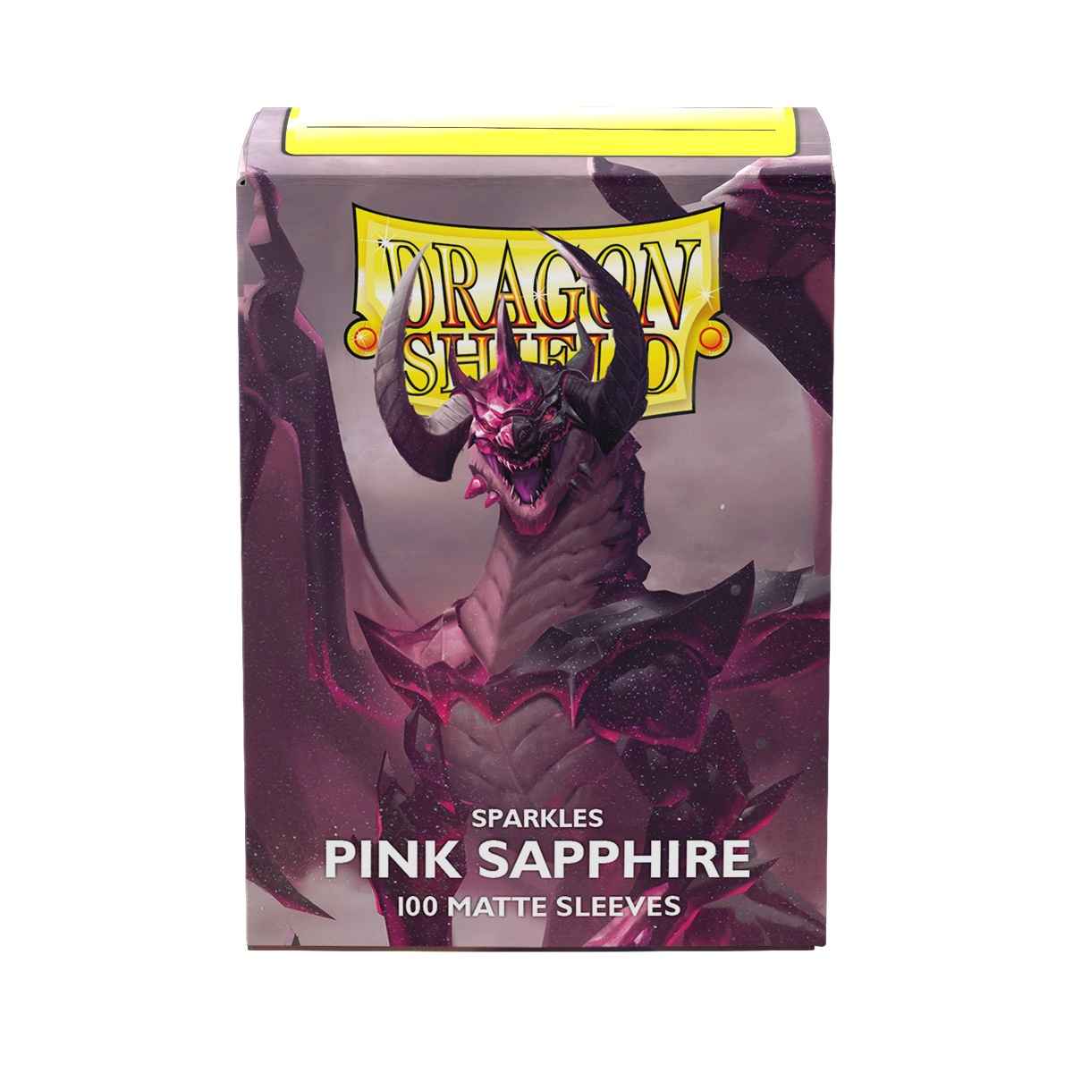 magische Karte, Drache, Pink, Ärmchen, Funkeln