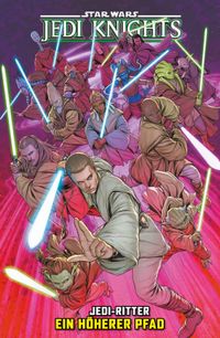 Star Wars, Jedi Knights, Jedi Ritter, Lichtschwert, Kampf