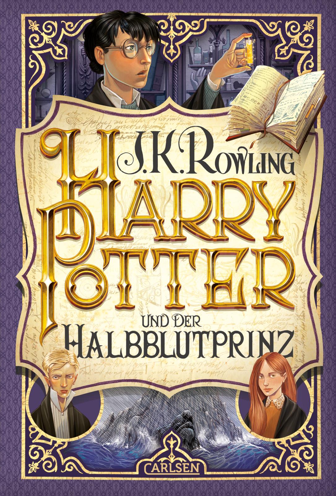 Harry Potter: ...und der Halbblutprinz Jubiläumsausgabe