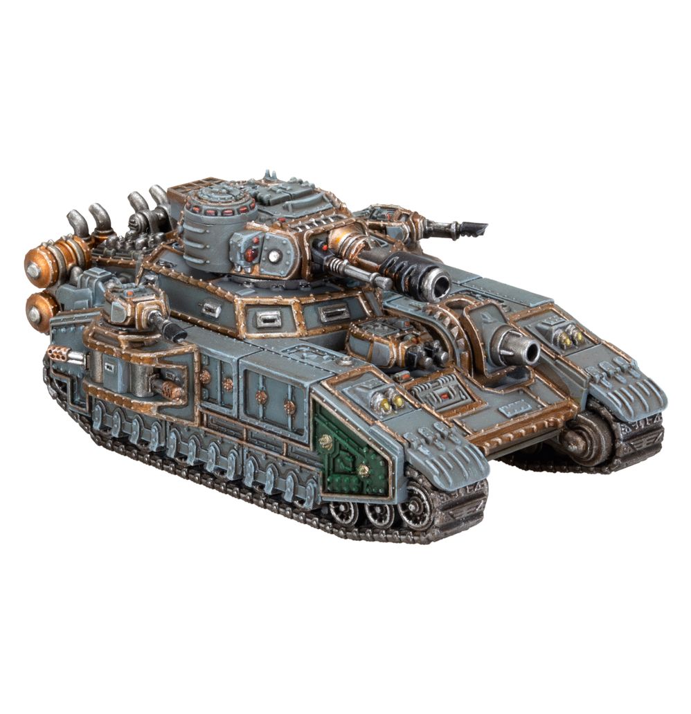 Legions Imperialis: Baneblade Squadron Legions Imperialis: Baneblade Squadron