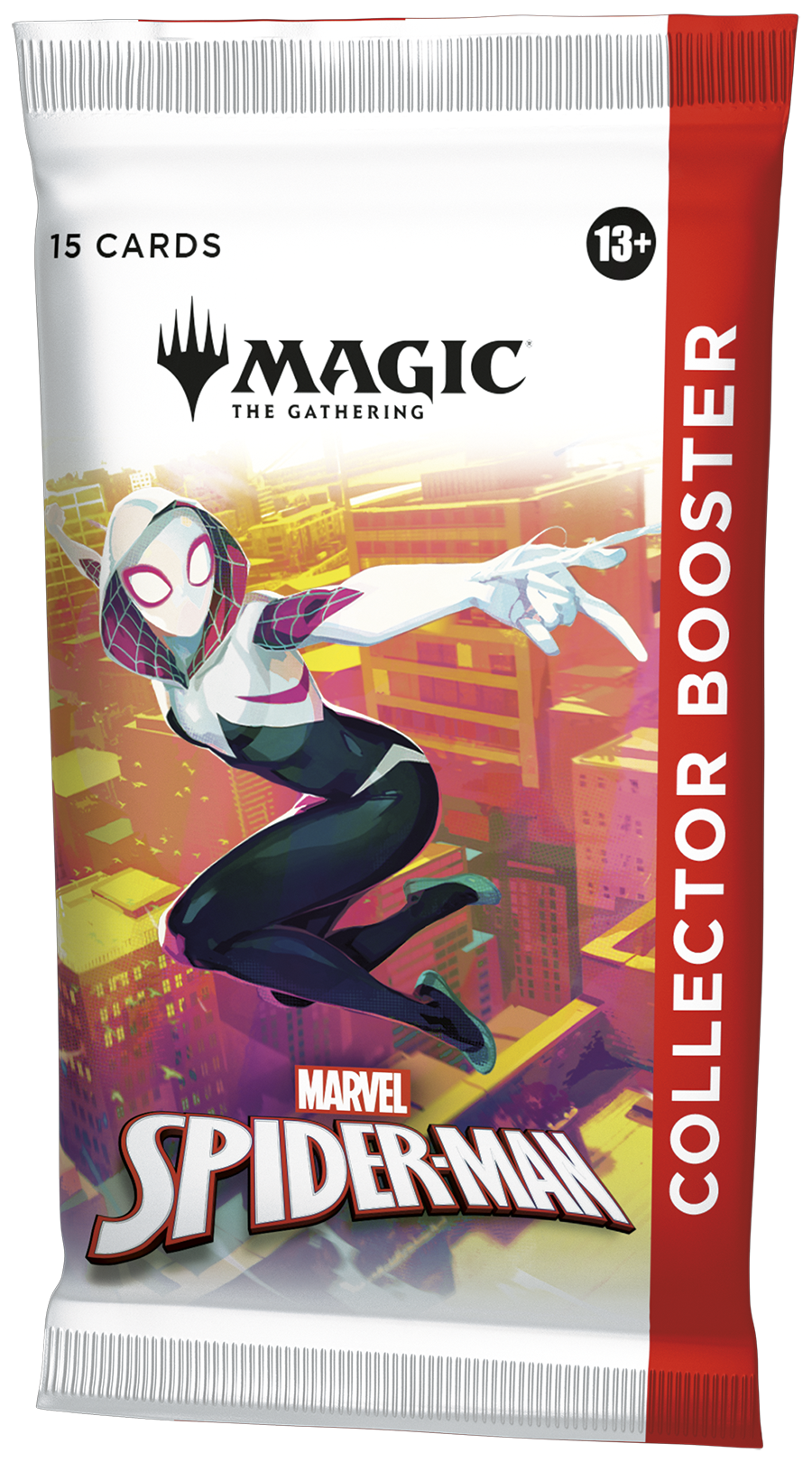 Magic CCG: Marvel's Spider-Man Collector Booster