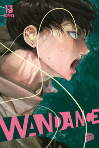 Wandance Bd.13 Buch, Veröffentlichung, Comics, Person, Plakat