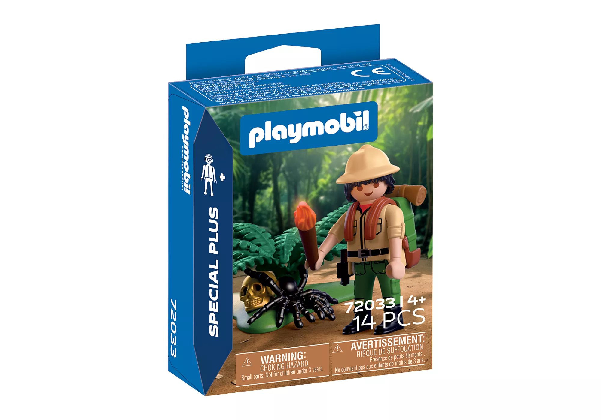 Playmobil: Special Plus - Abenteurer Playmobil: Special Plus - Abenteurer