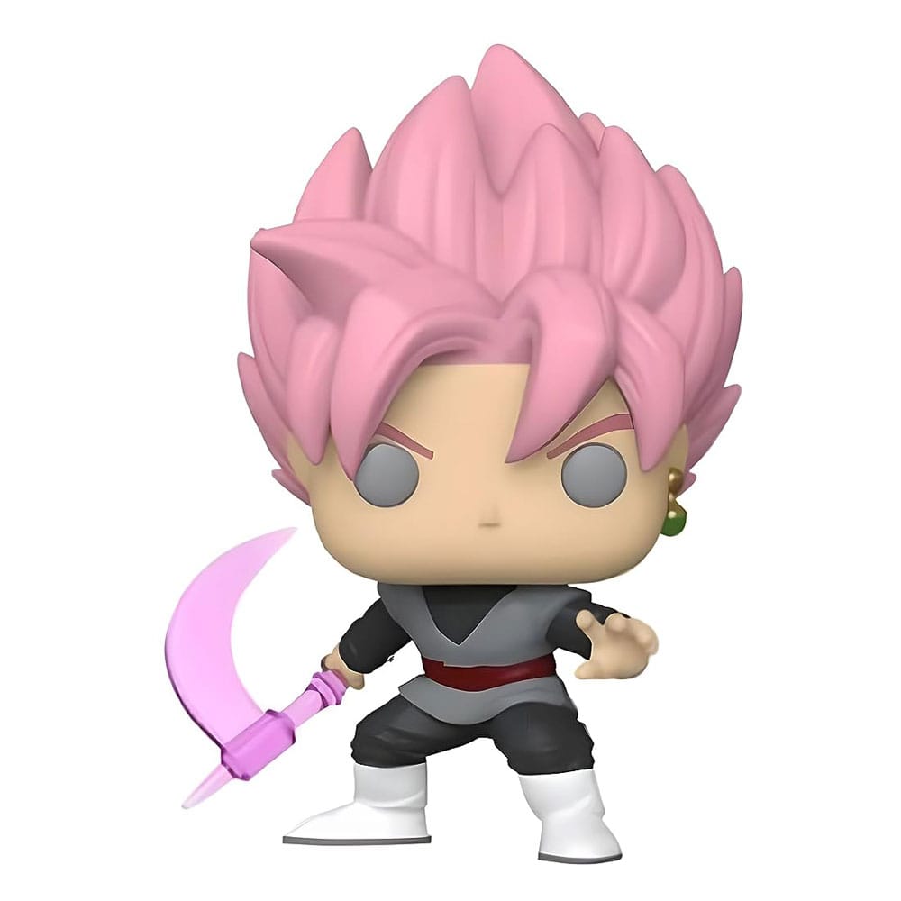 Dragon Ball Super: POP Super Saiyan Rosé Goku Black mit Sense (1279) Dragon Ball Super: POP Super Saiyan Rosé Goku Black mit Sense (1279)