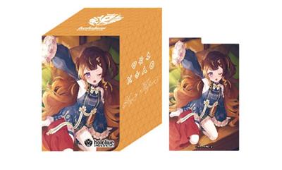 Hololive CCG: Deck Case Vol.11 Anya Melfissa (Orange)