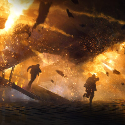 Coriolis RPG: The Last Cyclade