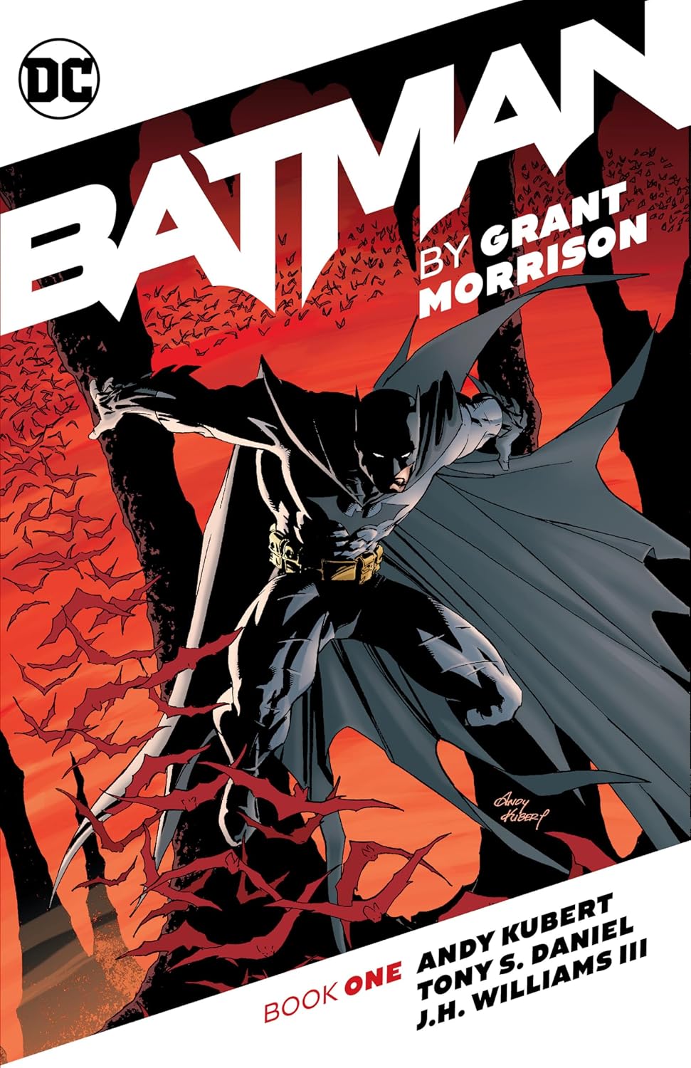 Batman by Grant Morrison Vol.1 Tpb