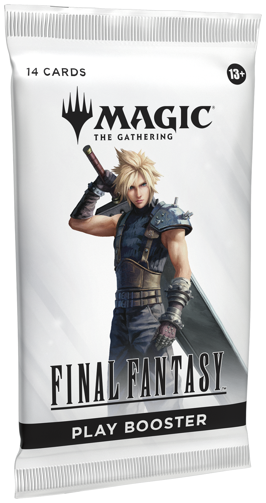 Magic CCG: Final Fantasy Play Booster Magic CCG: Final Fantasy Play Booster