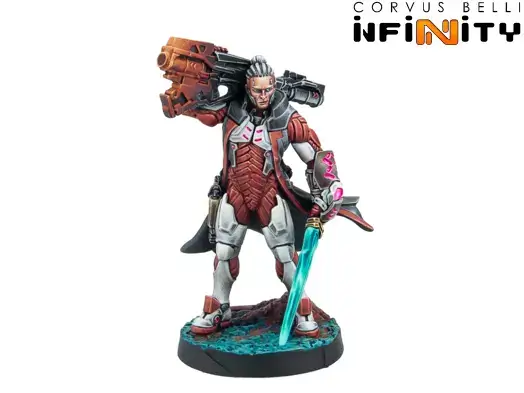 Infinity: Combined Army - Next Wave Expansion Pack Alpha Infinity: Combined Army - Next Wave Expansion Pack Alpha