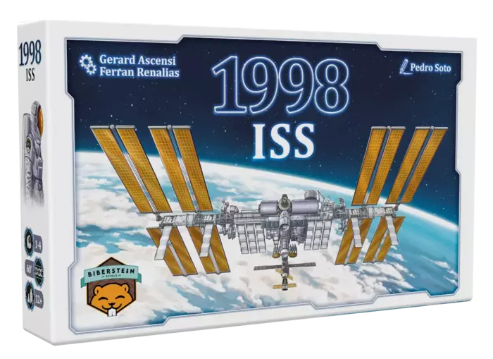1998 ISS 1998 ISS