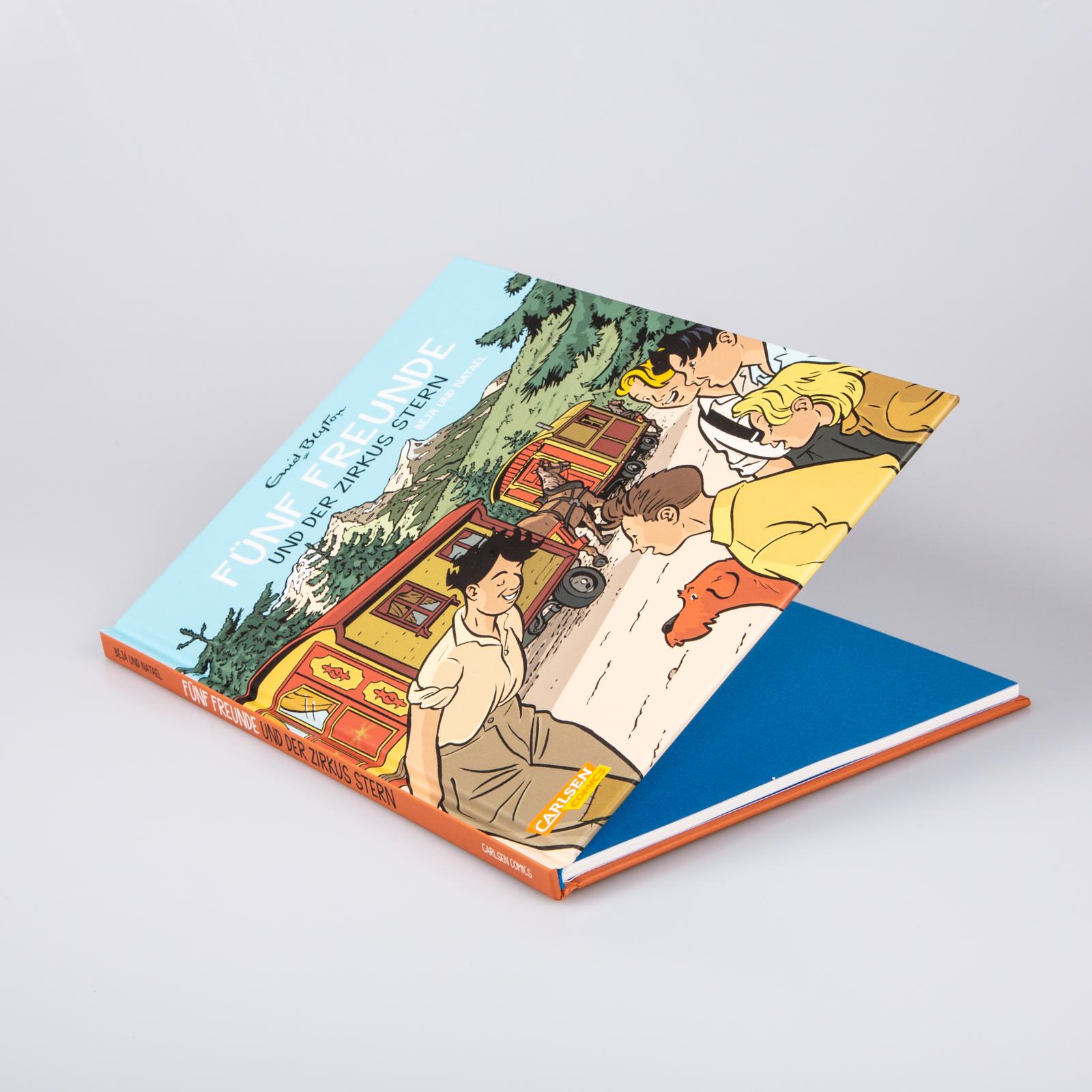 Fünf Freunde Bd.6: ...und der Zirkus Stern Fünf Freunde Bd.6: ...und der Zirkus Stern