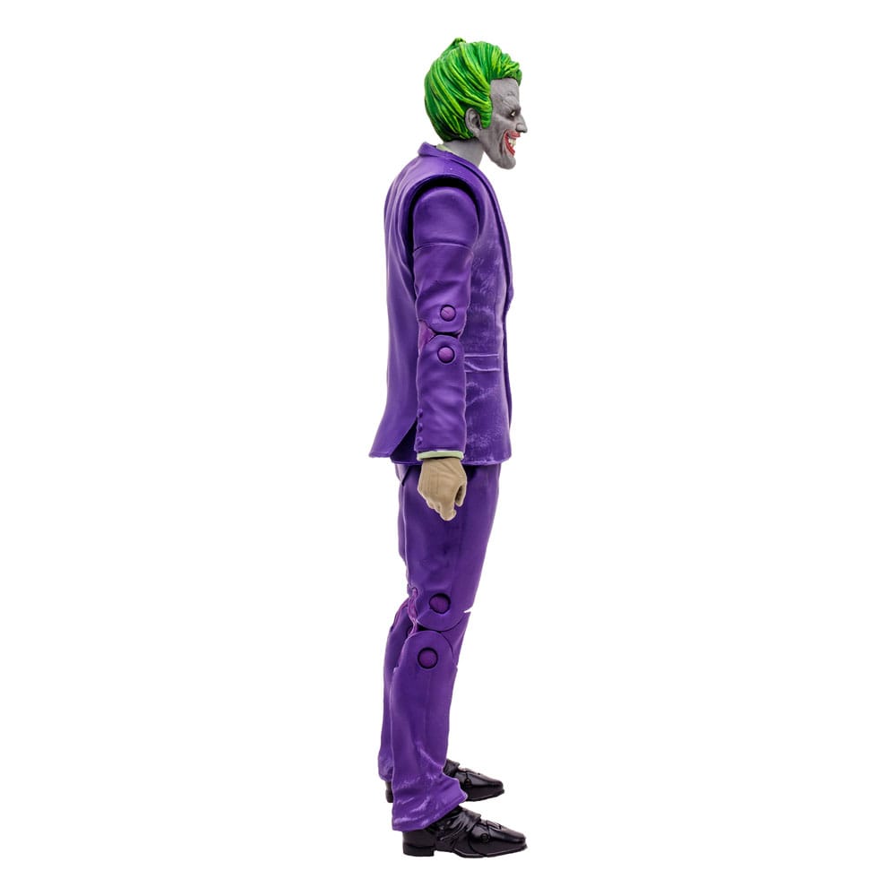 DC Multiverse AF: The Joker (The Deadly Duo) Gold Label Limited Edition 18cm 