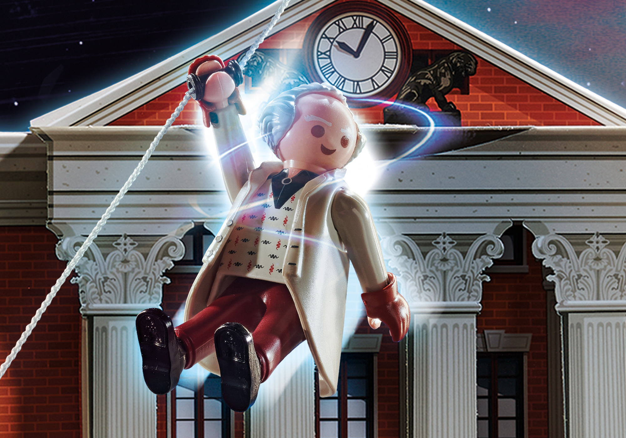 Playmobil: Back to the Future - Adventskalender Playmobil: Back to the Future - Adventskalender