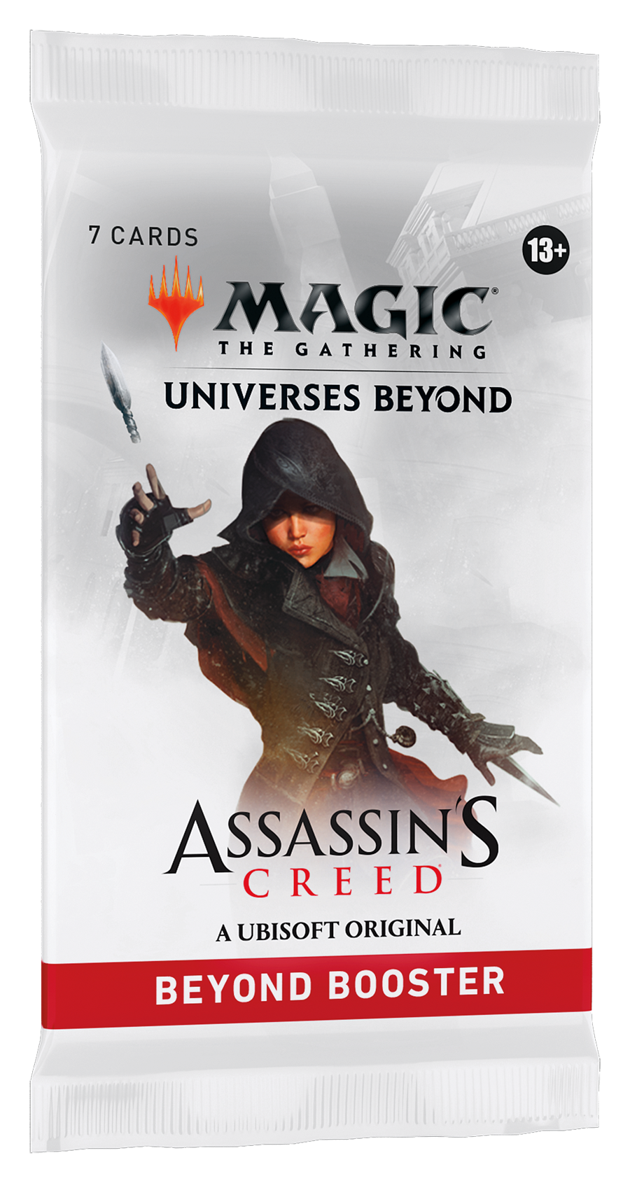 Magic CCG: Assassin's Creed Beyond Booster