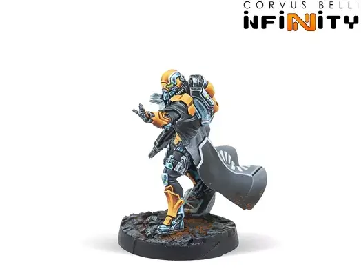 Infinity: Yu Jing - Imperial Service