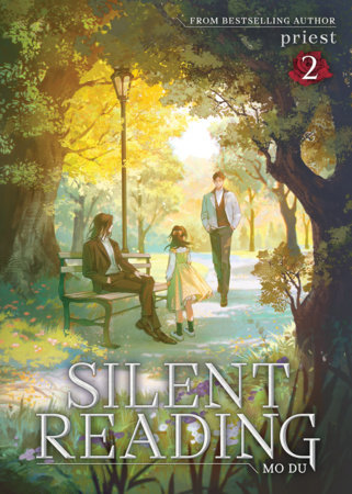 Silent Reading Vol.2 Tb Novel