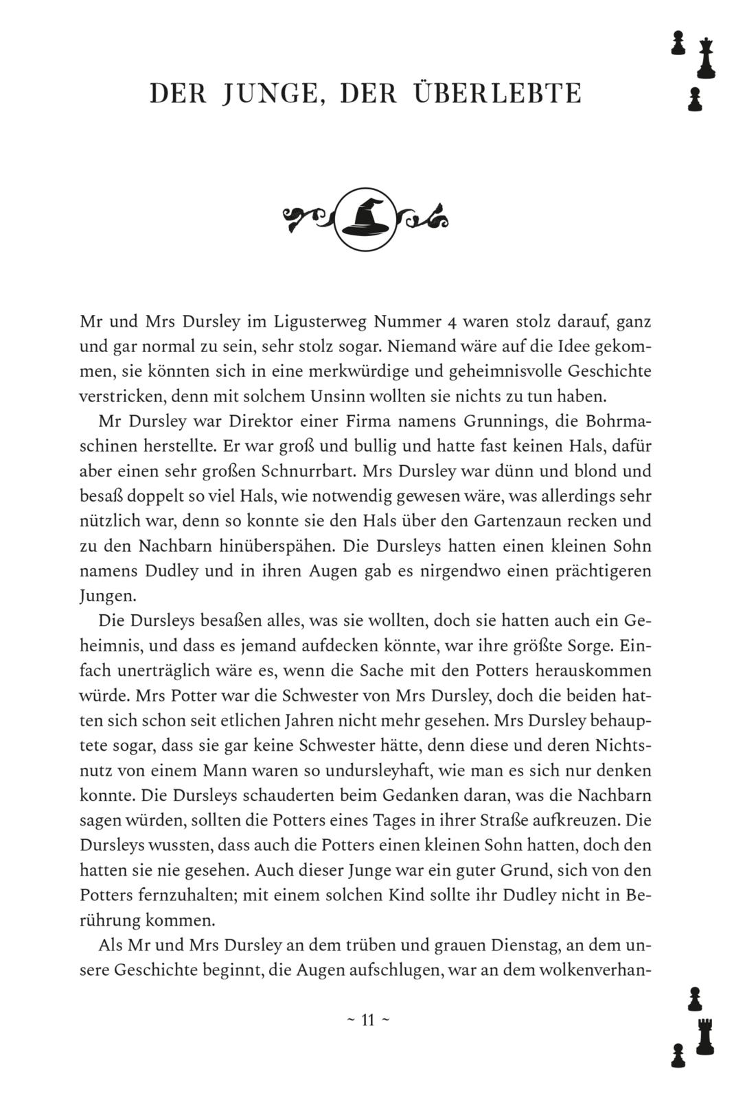 Harry Potter: Gesamtausgabe Harry Potter: Gesamtausgabe