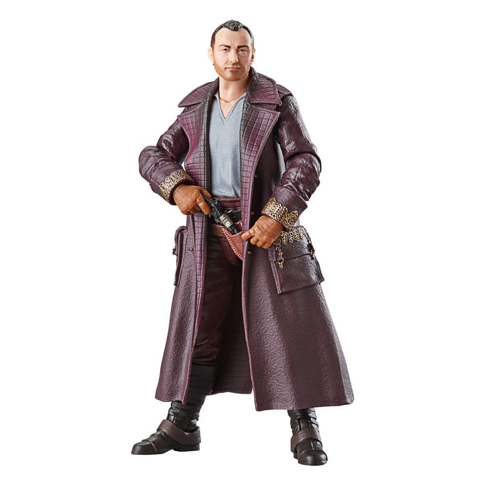 Star Wars AF: Black Series Skeleton Crew - Jod Na Nawood Star Wars AF: Black Series Skeleton Crew - Jod Na Nawood