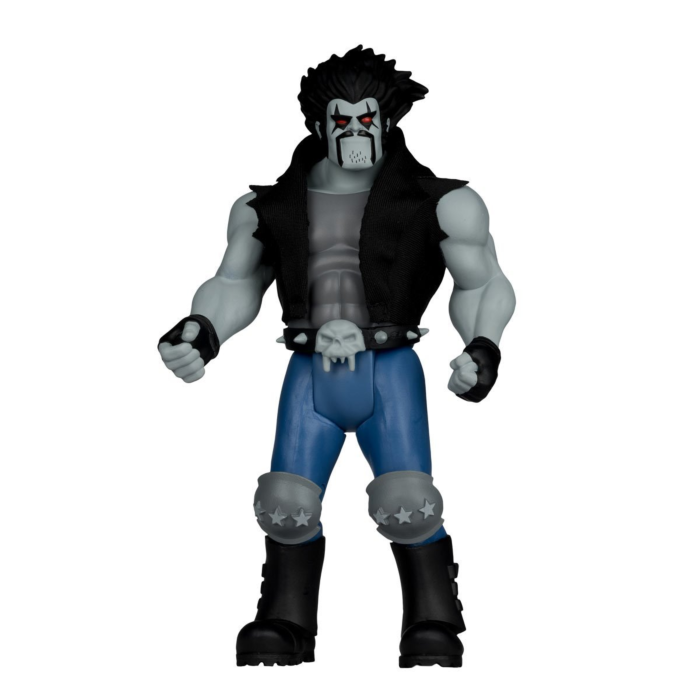 DC Direct AF: Super Powers Lobo 13cm DC Direct AF: Super Powers Lobo 13cm