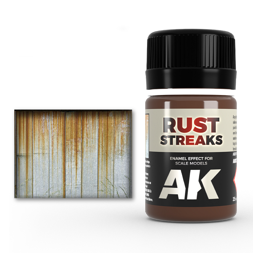 AK: Rust Streaks 35ml