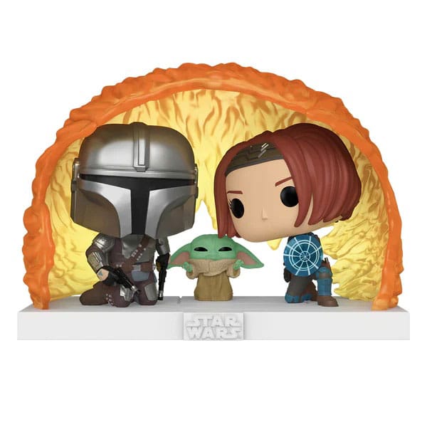 Star Wars: POP Grogu Force Barrier (719)