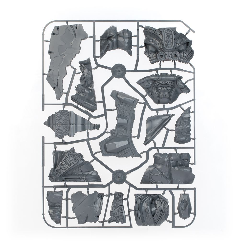 Age of Sigmar: Warcry - Pyre and Flood dt. Age of Sigmar: Warcry - Pyre and Flood dt.