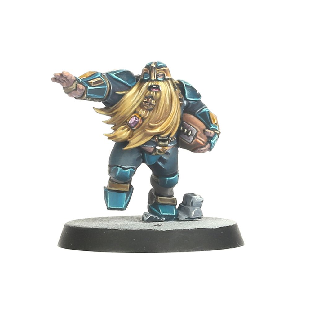 Blood Bowl: Dwarf Team Blood Bowl: Dwarf Team