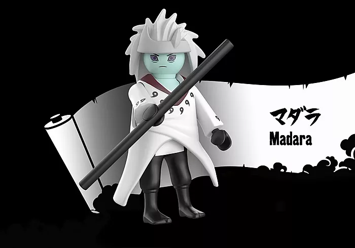 Playmobil: Naruto Shippuden - Madara Rikudou Sennin Mode