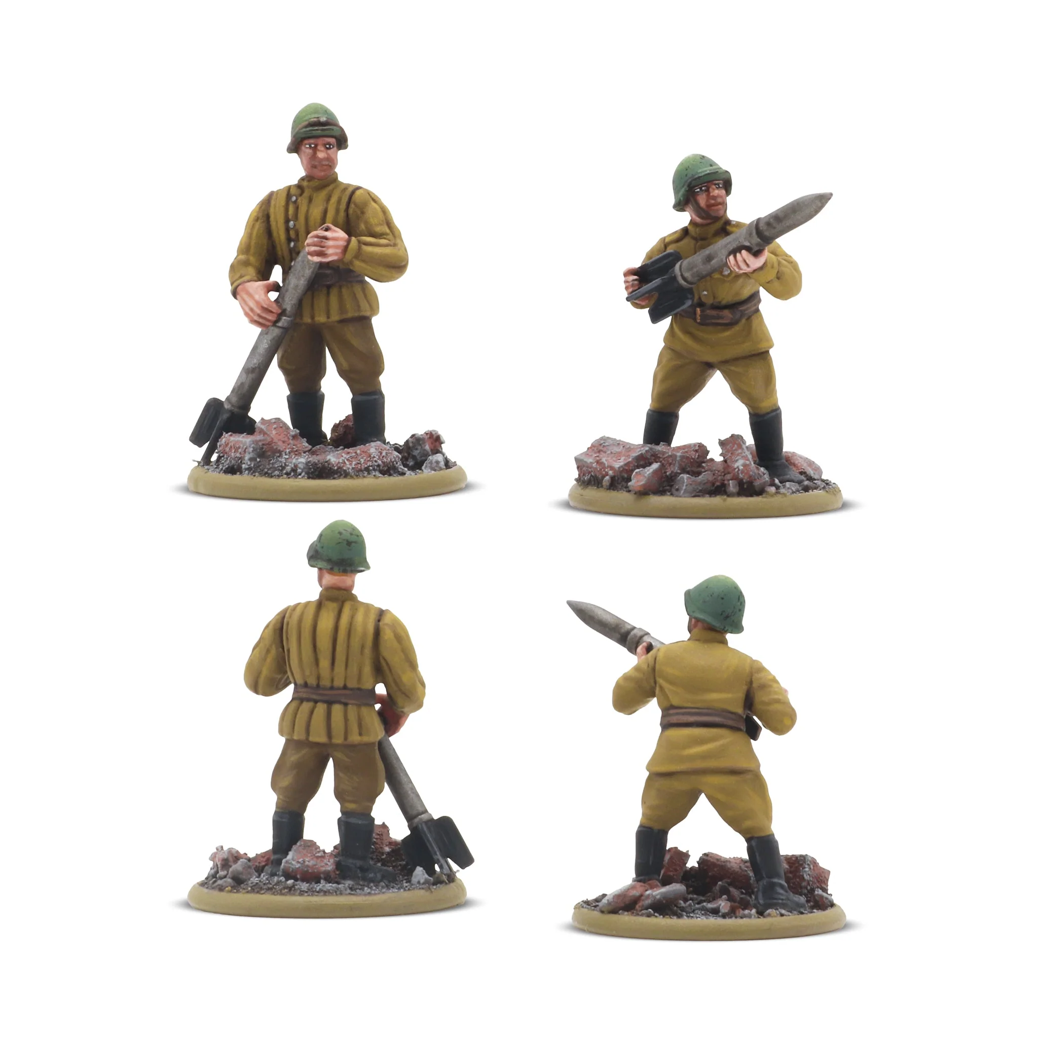 Bolt Action: Soviet - Katyusha