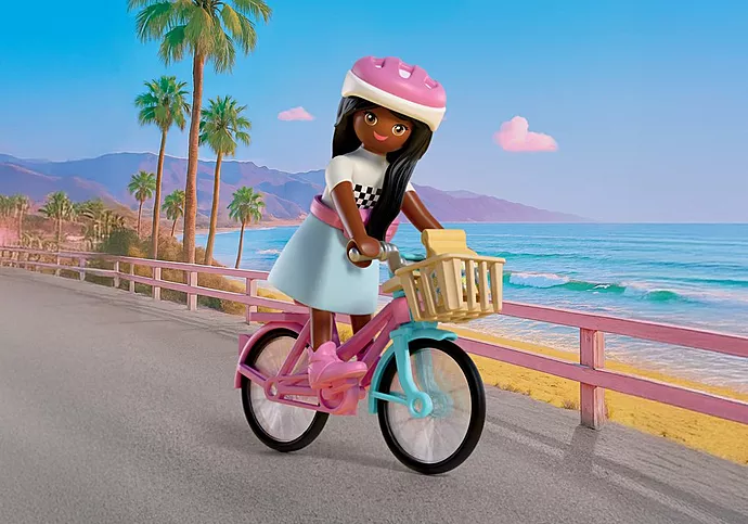 Playmobil: Barbie - Brooklyn Barbie