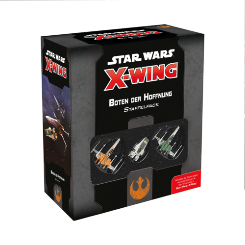 Star Wars: X-Wing 2.Ed. - Boten der Hoffnung Staffelpack