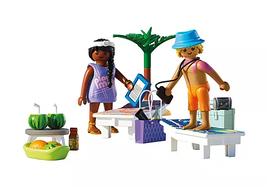 Playmobil: my Life - Pärchenausflug an den Strand