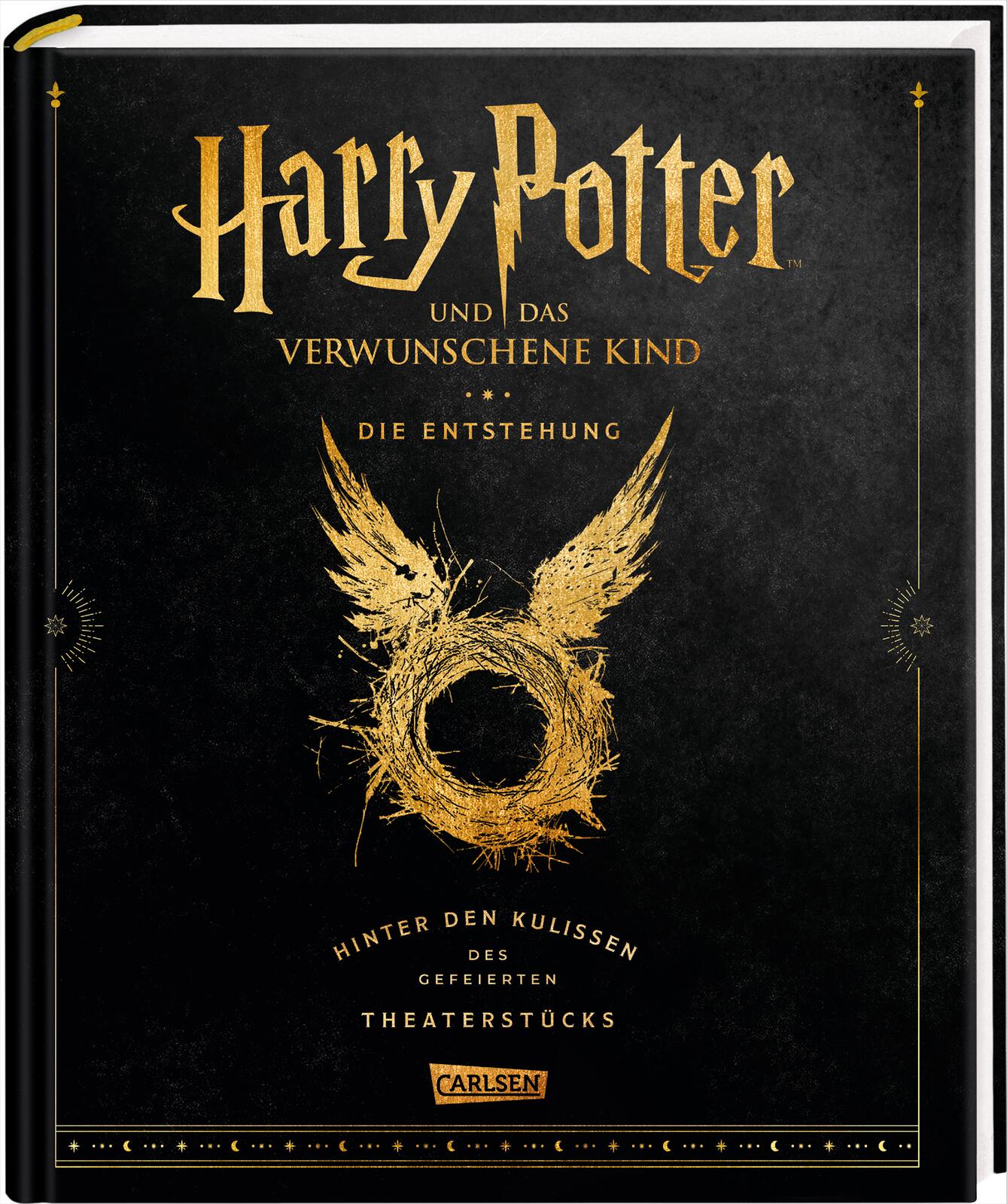 Harry Potter und das verwunschene Kind: Hinter den Kulissen Harry Potter und das verwunschene Kind: Hinter den Kulissen