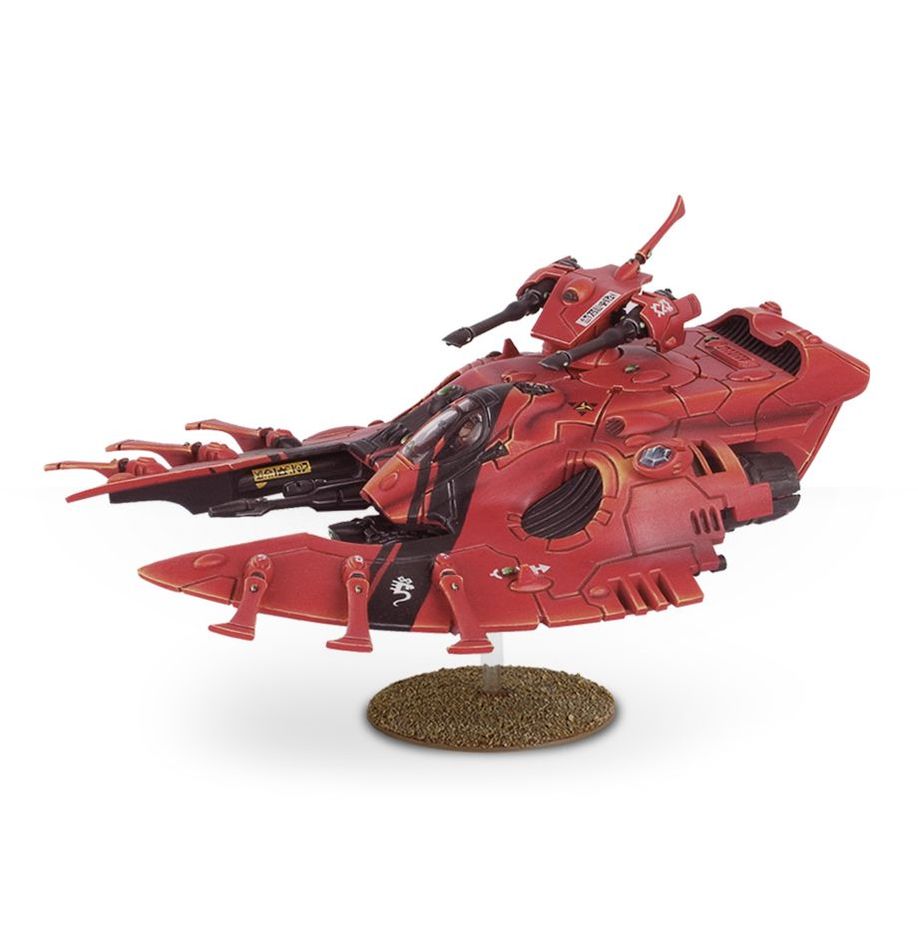 Warhammer 40k: Aeldari - Wave Serpent