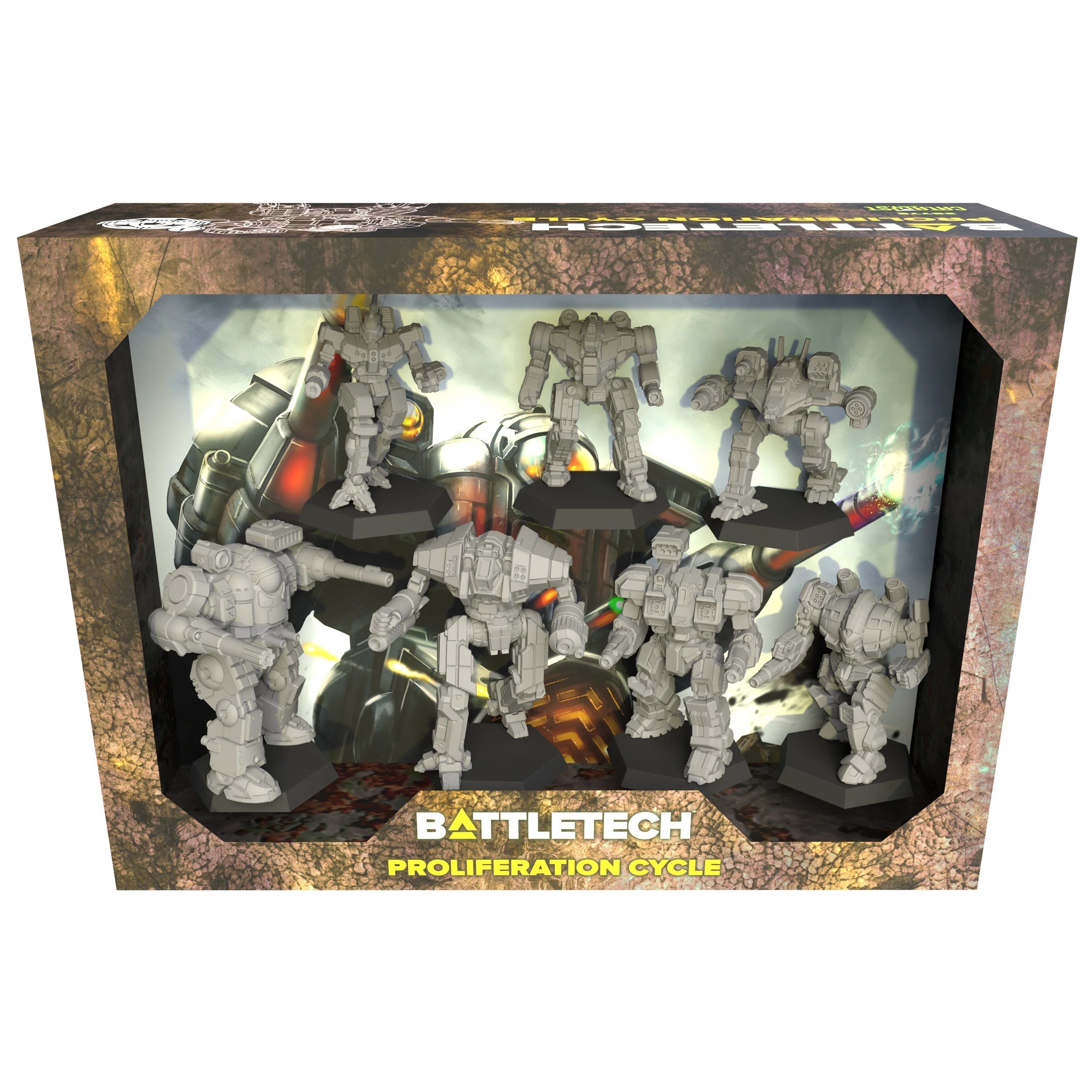 Battletech: Proliferation Cycle Battletech: Proliferation Cycle