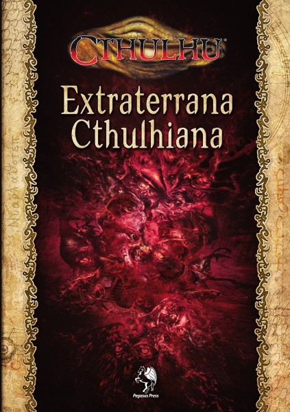 Cthulhu dt.: Extraterrana Cthulhiana Cthulhu dt.: Extraterrana Cthulhiana
