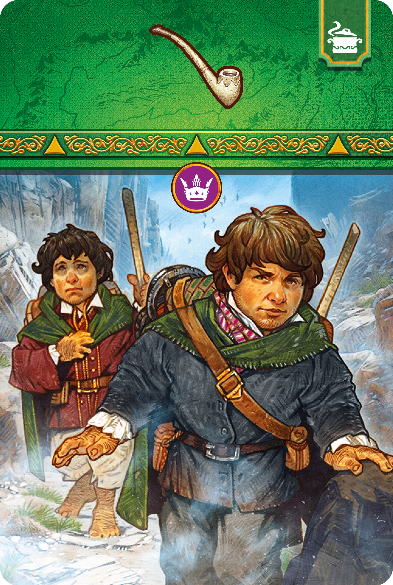 Herr der Ringe - Duell um Mittelerde