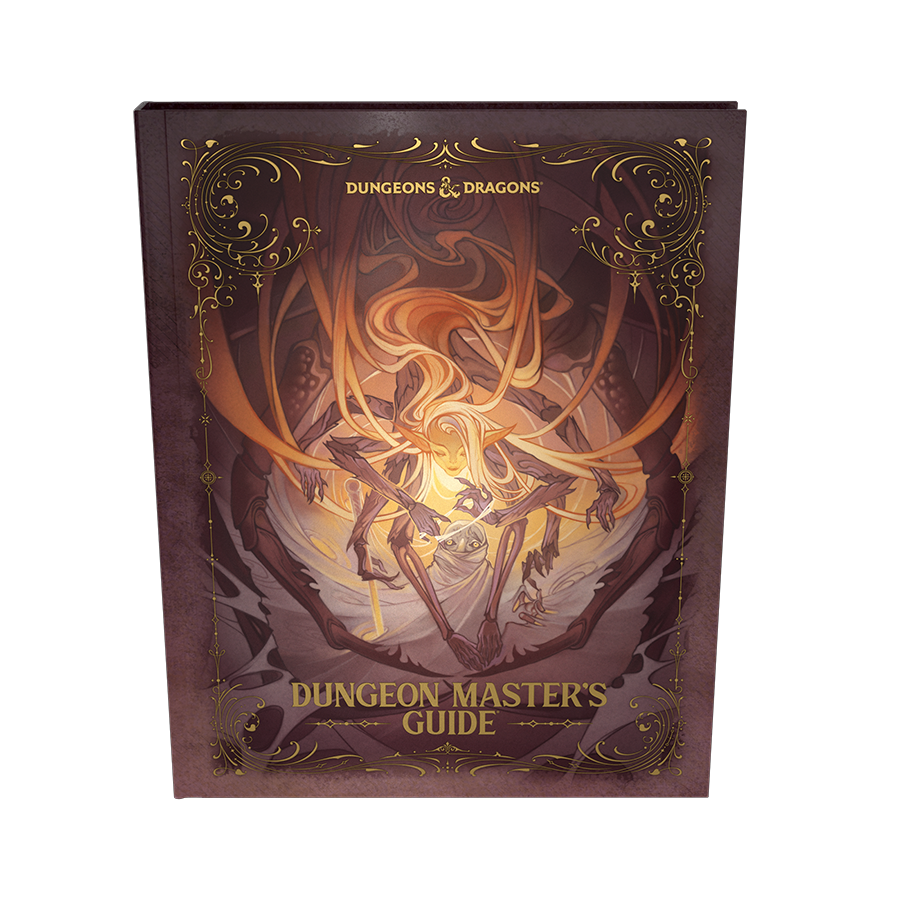 D&D: 5th Edition Dungeon Master's Guide 2024 Alternative Cover D&D: 5th Edition Dungeon Master's Guide 2024 Alternative Cover