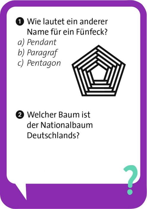 Pocket Quiz Junior: Allgemeinwissen Pocket Quiz Junior: Allgemeinwissen