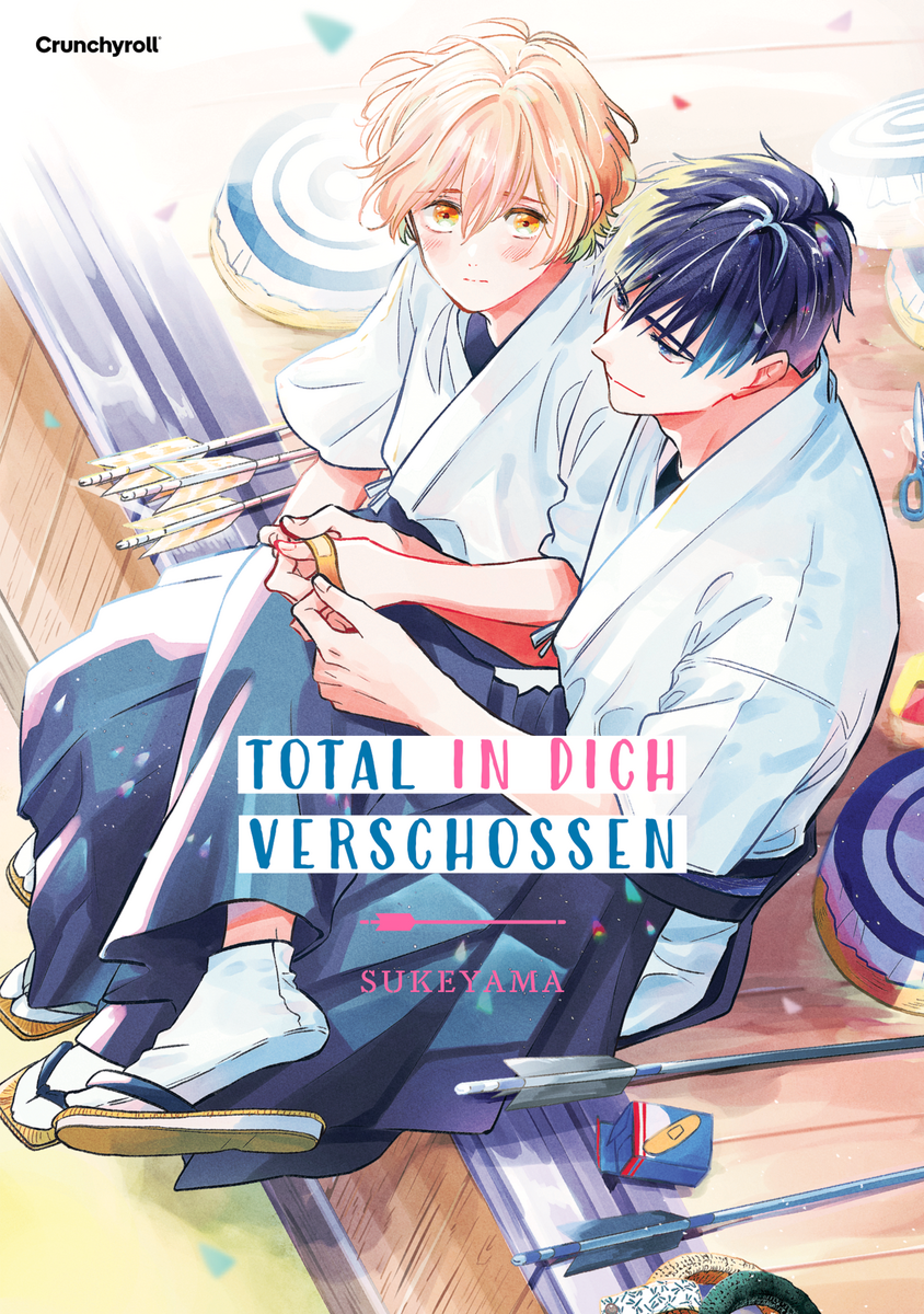 Total in dich verschossen Total in dich verschossen