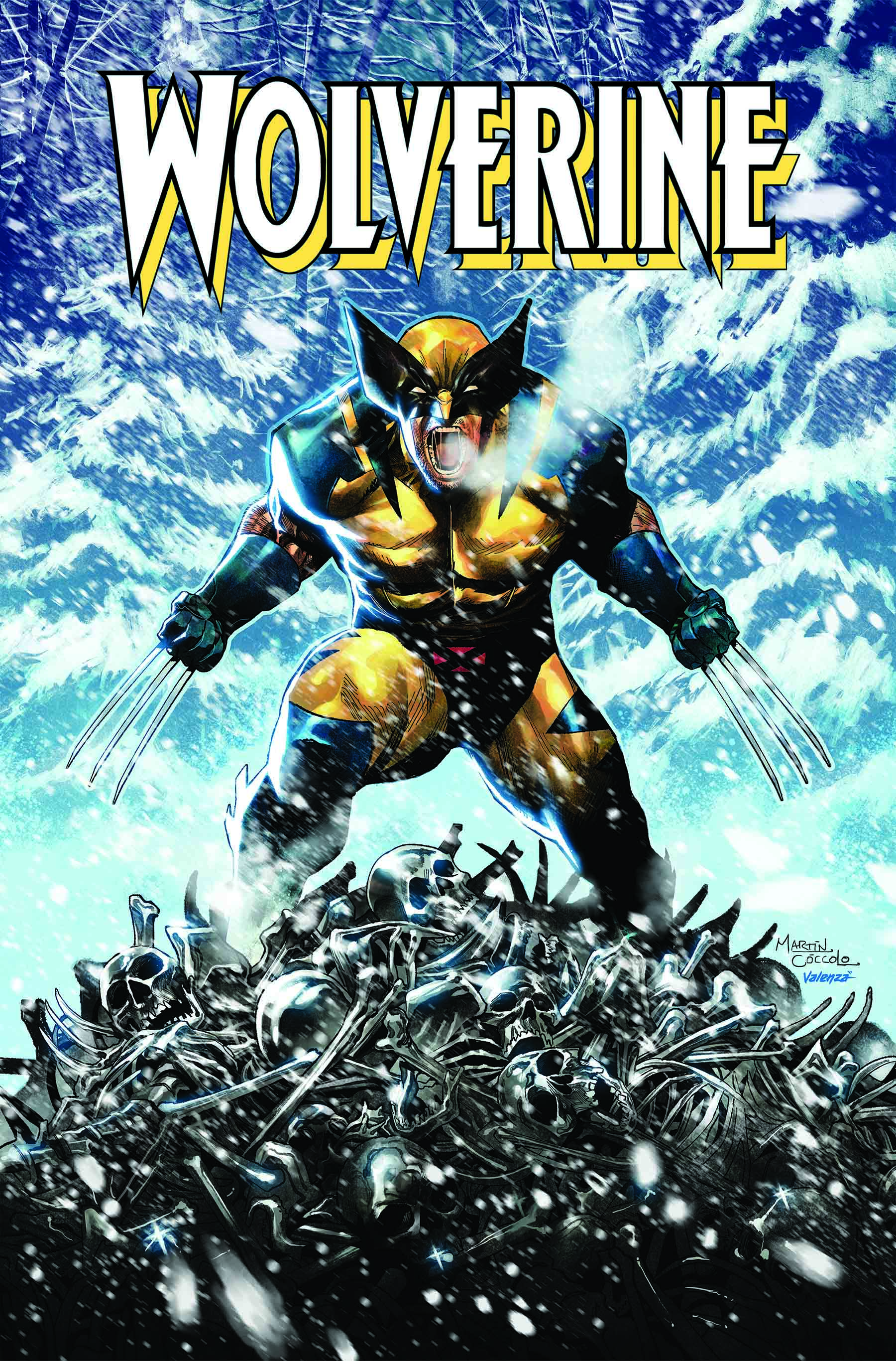 Wolverine Vol.1: In the Bones Tpb Wolverine Vol.1: In the Bones Tpb
