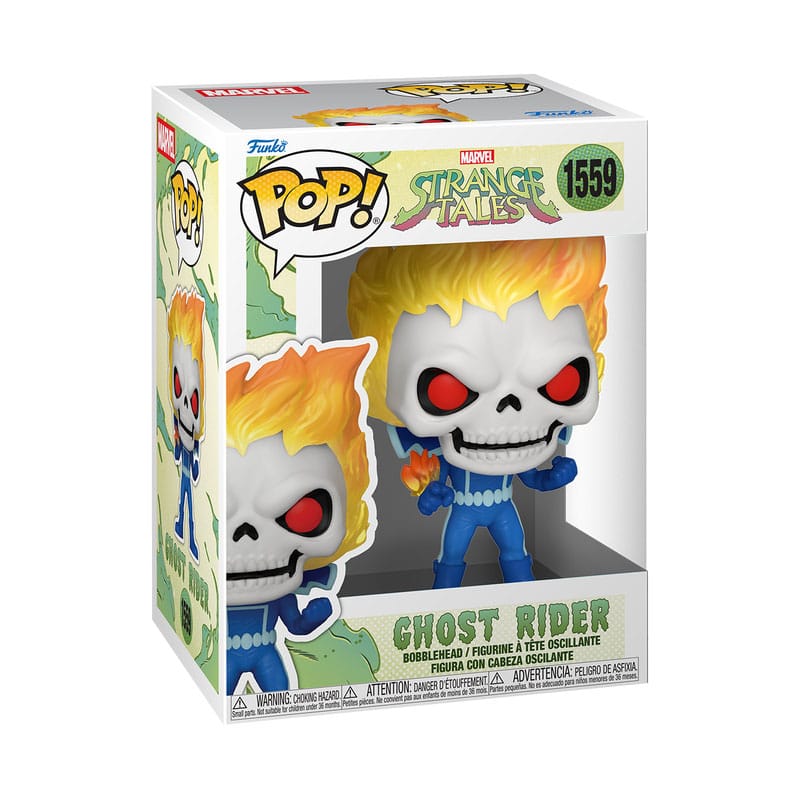 Strange Tales: POP Ghost Rider (1559) Strange Tales: POP Ghost Rider (1559)