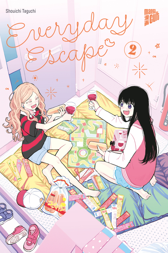 Everyday Escape Bd.2 Everyday Escape Bd.2